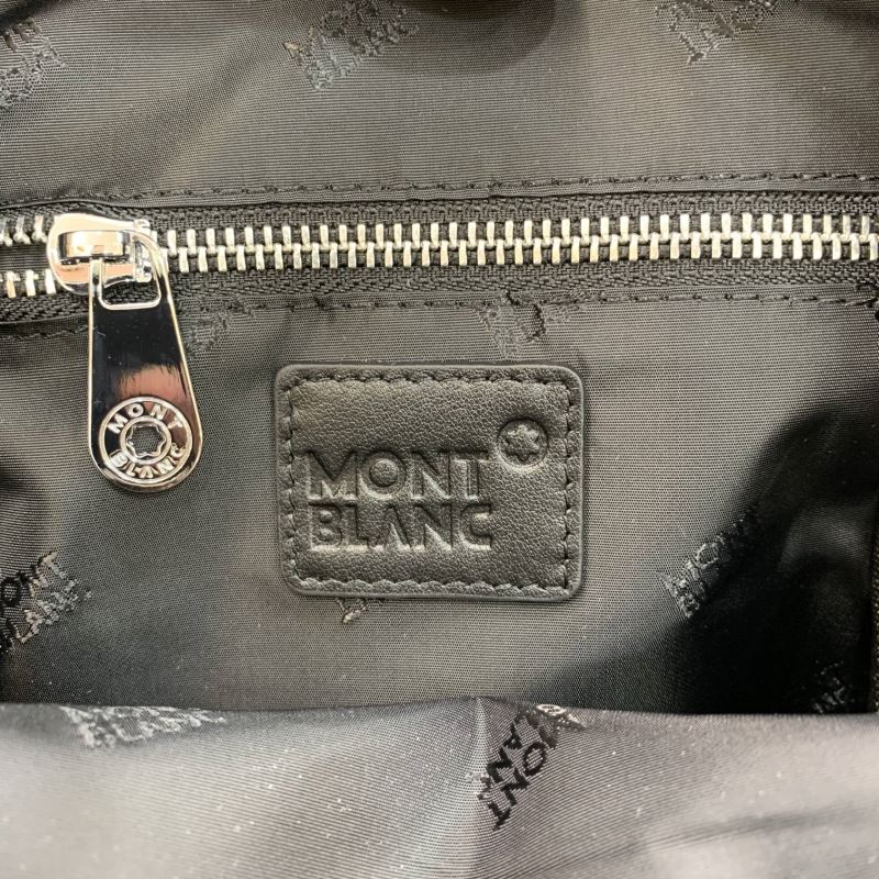 Mens Montblanc Satchel Bags